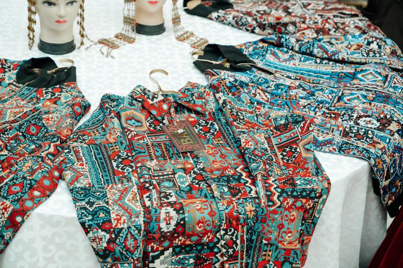 BAY bombers laid out on a table