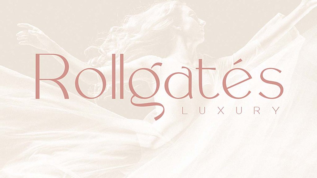 Rollgates Font