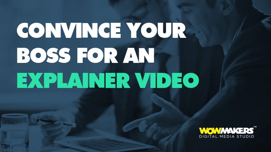 How To Convince Your Boss To Invest In Video Marketing