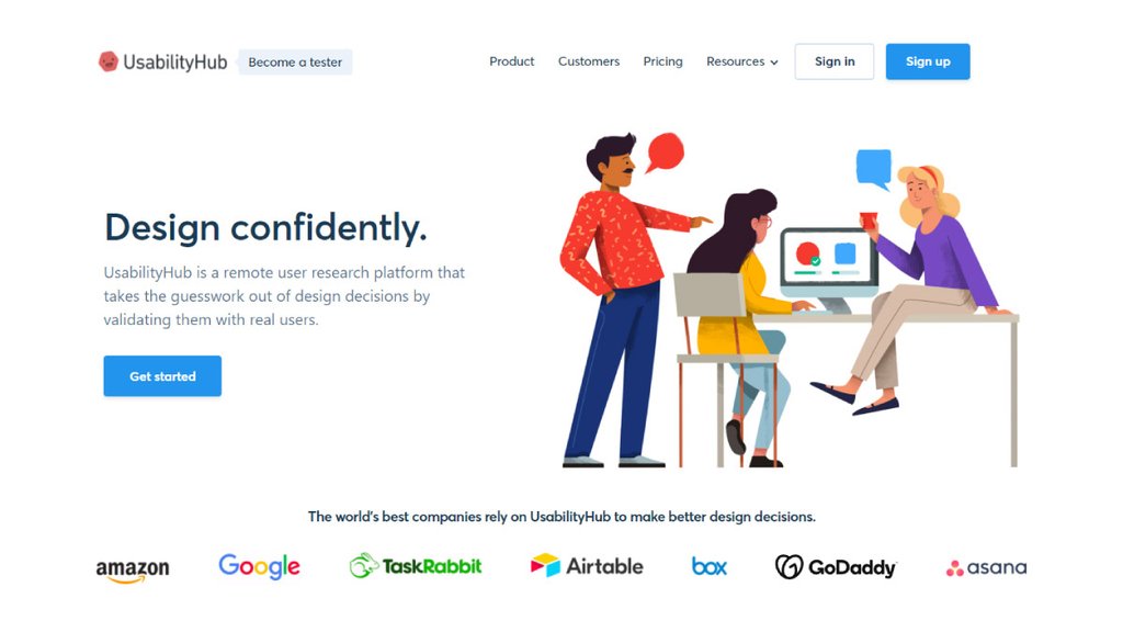 UsabilityHub