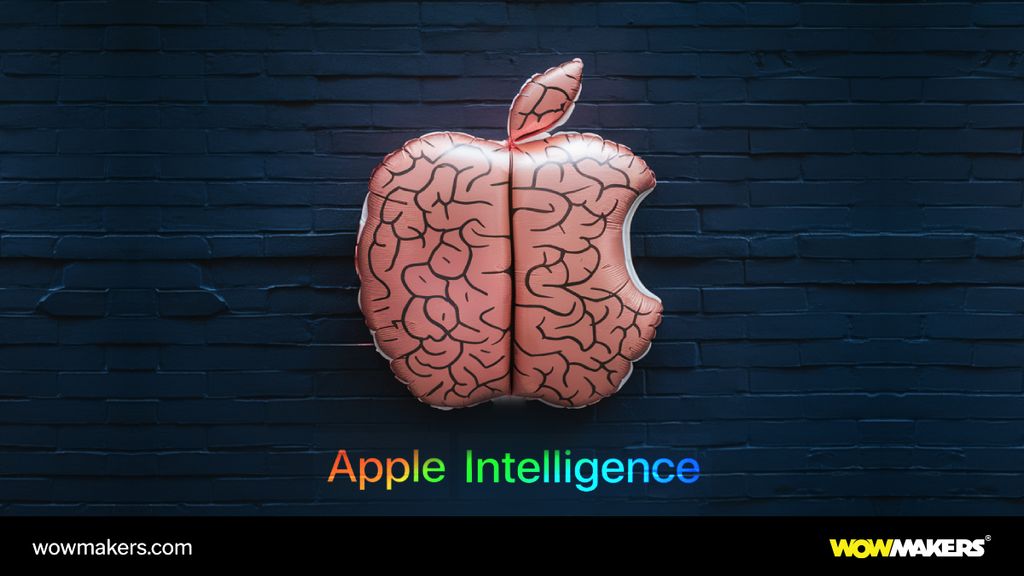 Apple Intelligence: Impact on Designers, Developers & Managers