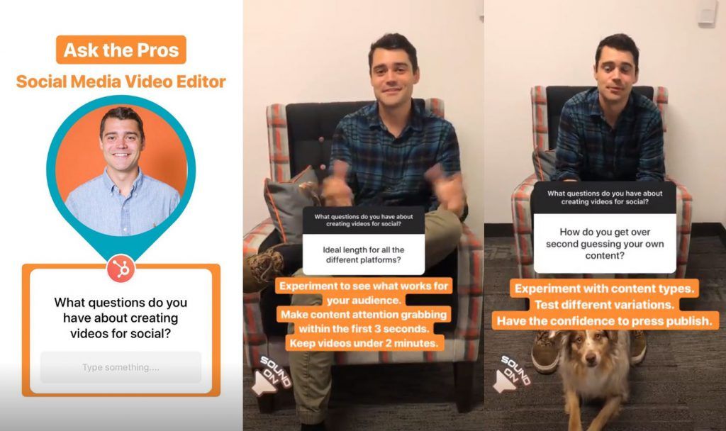 Influencers’ Shoutouts