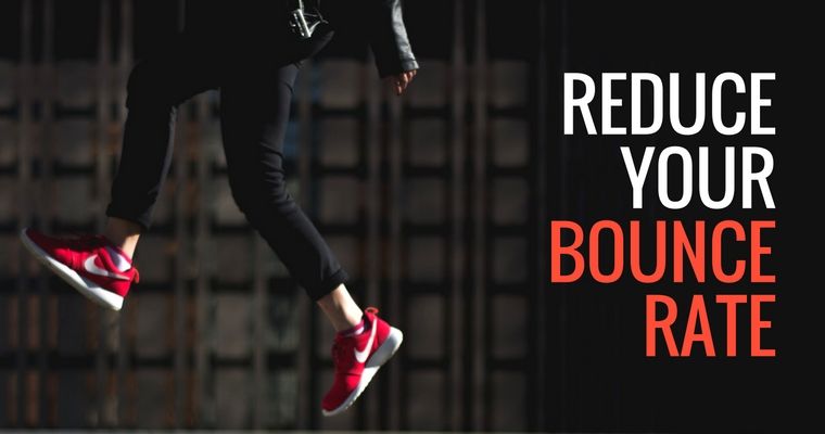 Reduce The Bounce Rate Of Your Website Forever!?