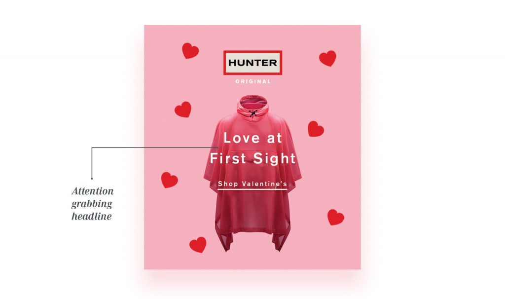 Optimize the Headline to Put the Focus on the Message