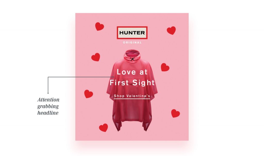 Optimize the Headline to Put the Focus on the Message