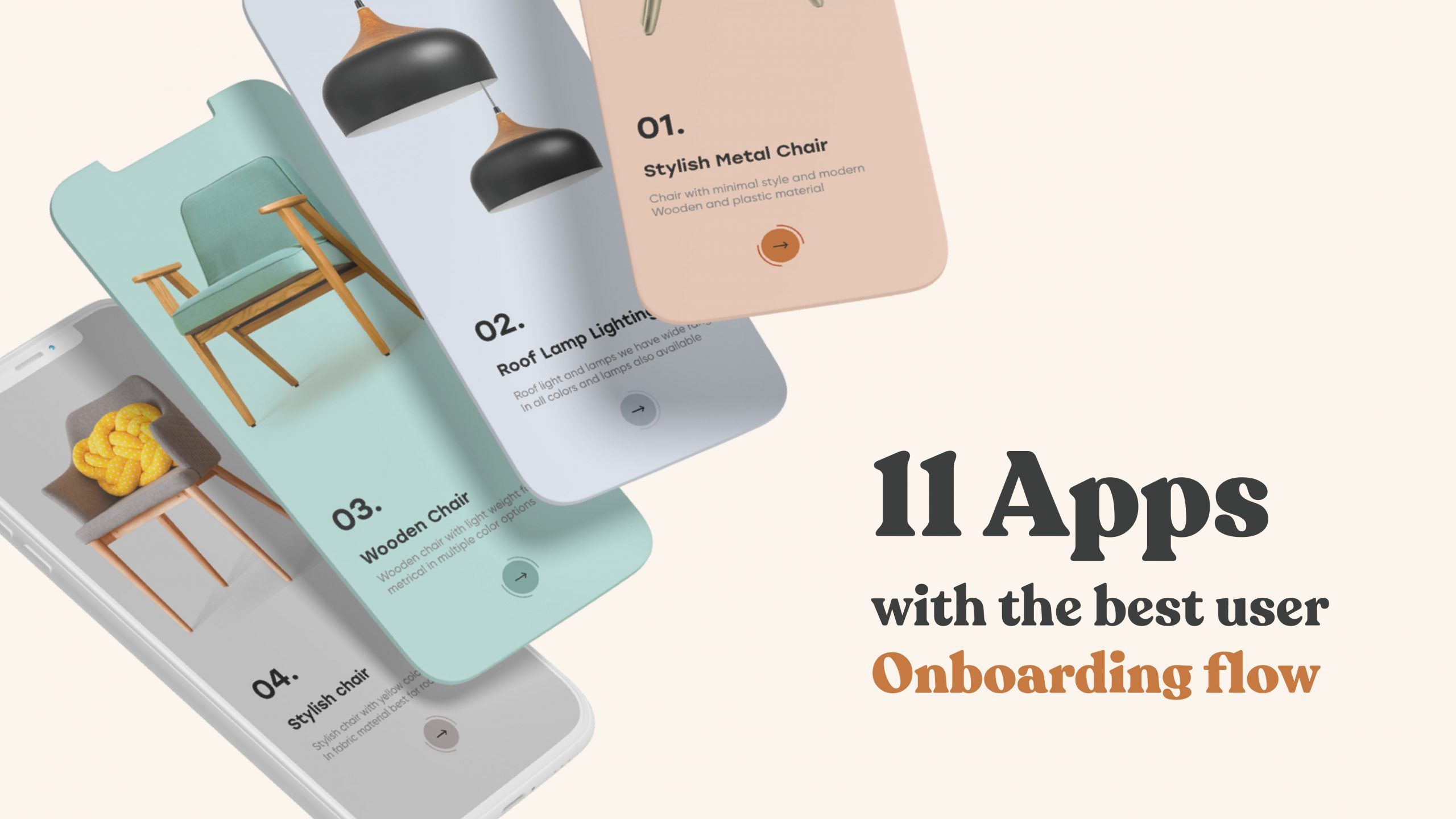 11 Apps With The Best User Onboarding Flow