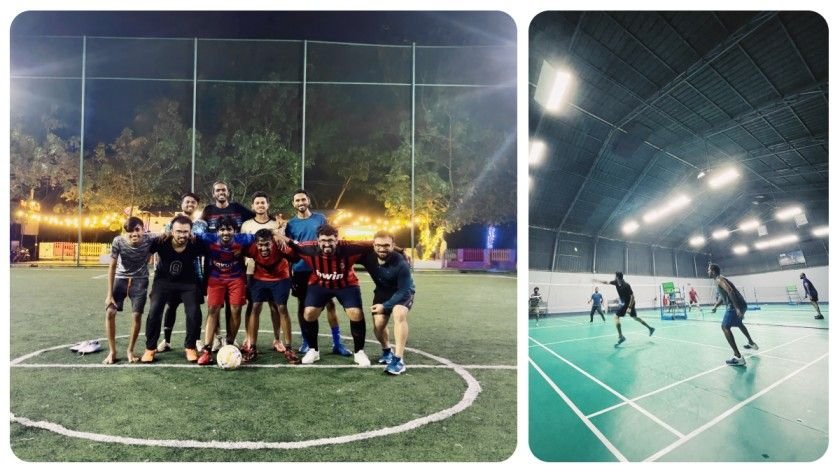 Weekly Sports Hour