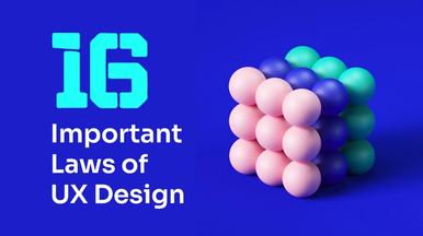 16 Important UX laws to Follow for a Great Product Design