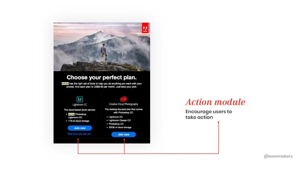 Action Module