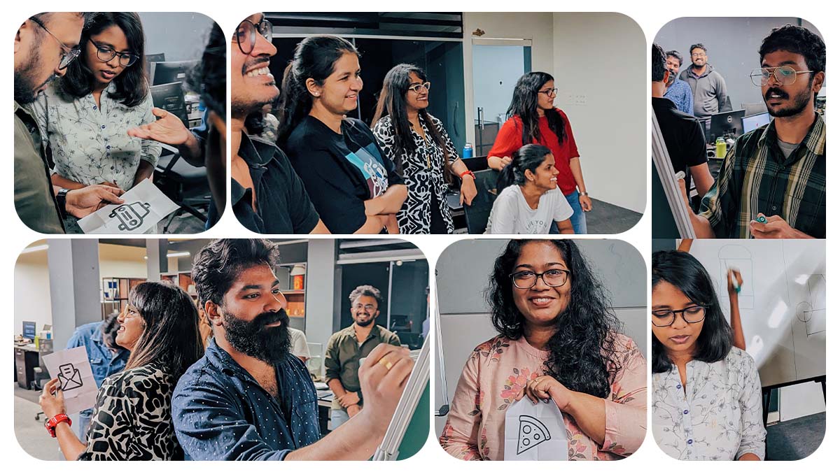 Team-bonding Activities