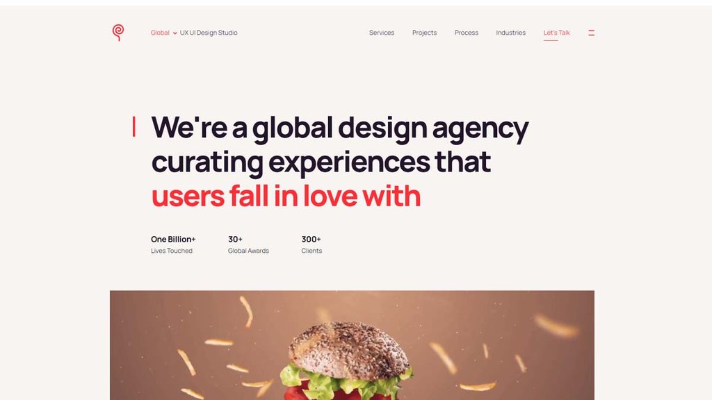 Lollypop UX Design