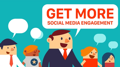 4 Ways To Increase Social Media Engagement Of Your Business