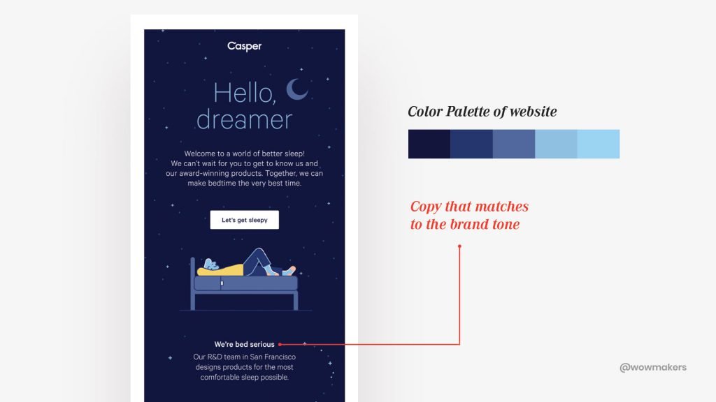 Now check out their website.`