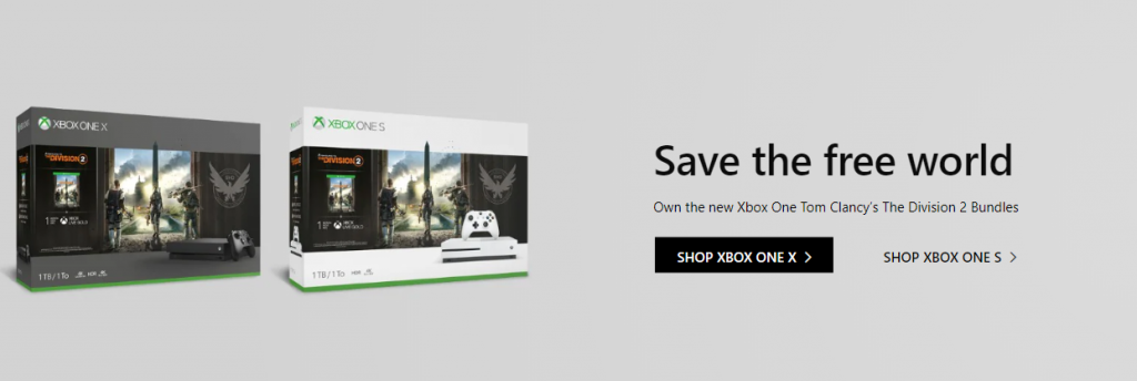 Xbox CTA