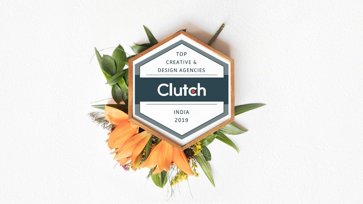 Clutch Declares WowMakers as One of Top 10 Creative and Design Agencies in India