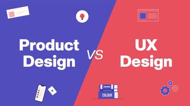 Product Design vs. UX Design : Differences Explained!
