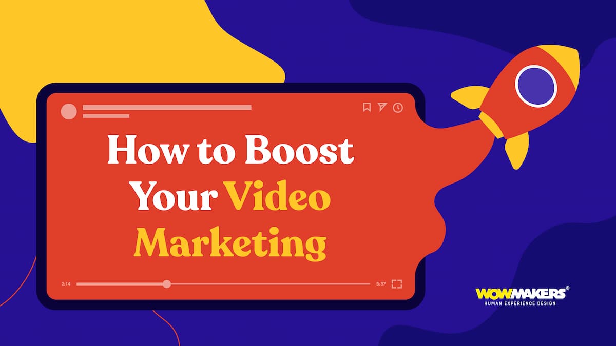Videos Are Taking Over The Internet, Here’s How To Boost Your Video Marketing
