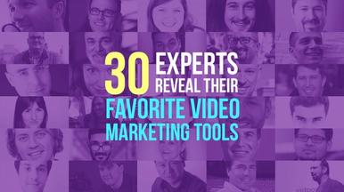 Best Video Marketing Tools Recommended By 30 Experts