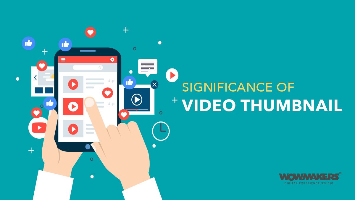 Video Thumbnails and Their Significance in Video Marketing