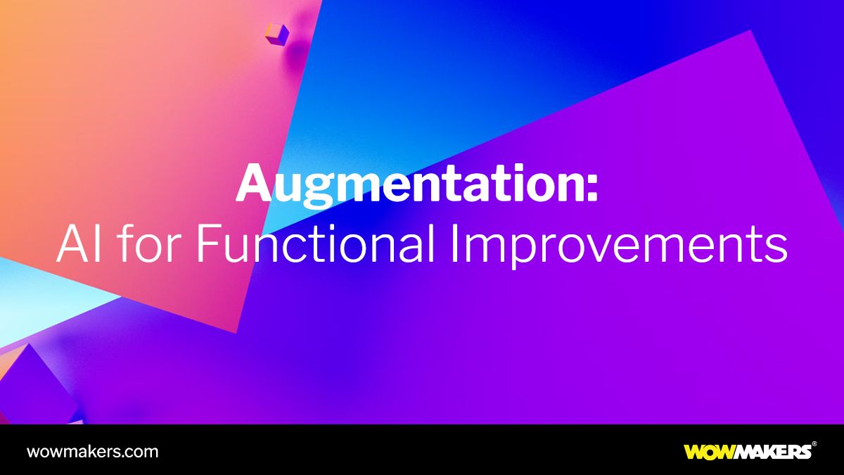 SAMR Framework - Augmentation