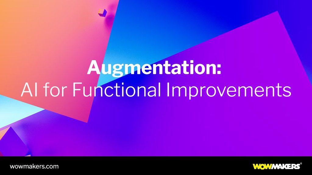 SAMR Framework - Augmentation