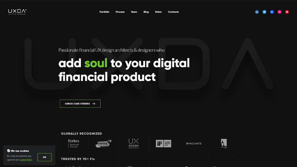 UX DA UX design