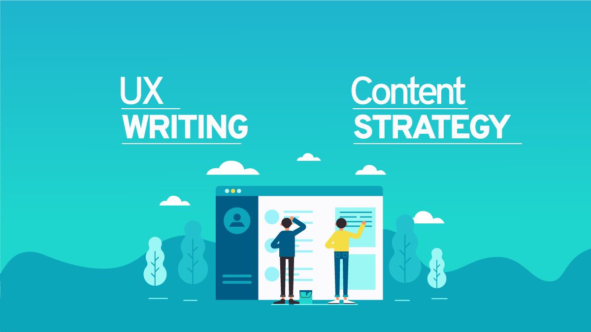 UX Writing and Content Strategy: What’s the Difference?