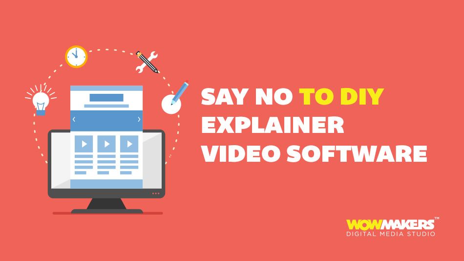 Why You Shouldn’t Use DIY Explainer Video Tools (The 5 Cons)