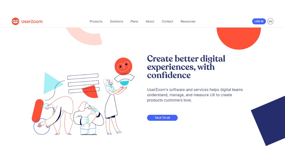 Tool used : UserZoom