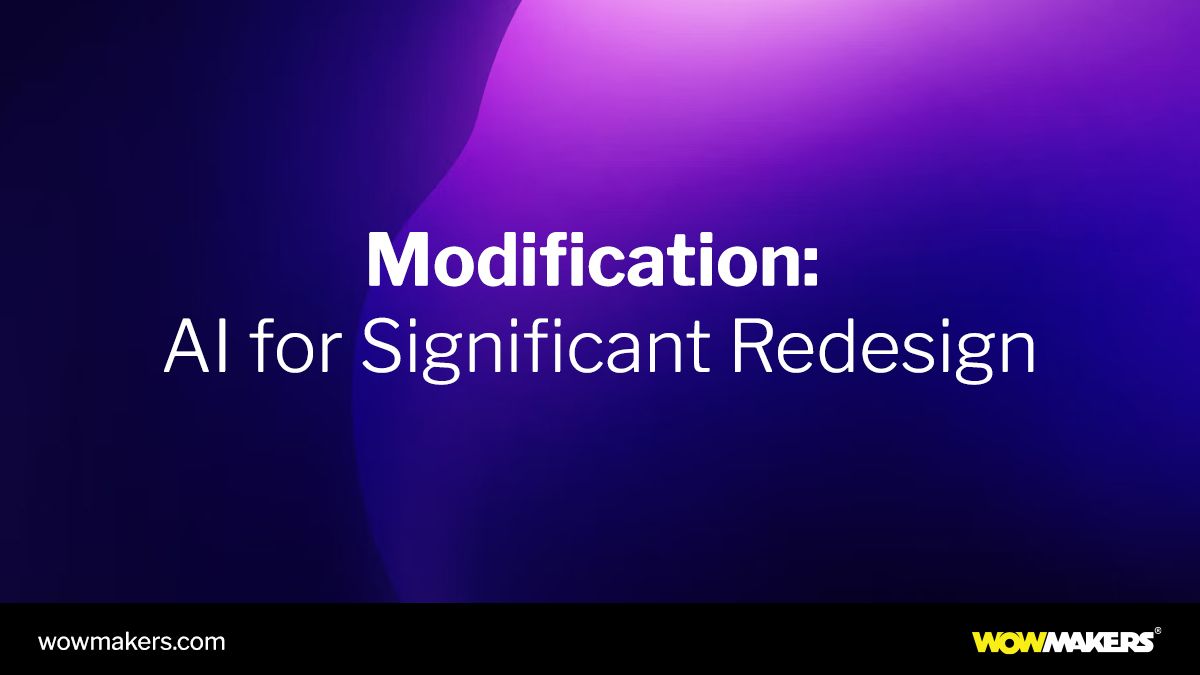 SAMR Framework - Modification