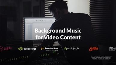 22 Awesome Websites to Find Royalty Free Background Music for Video Content