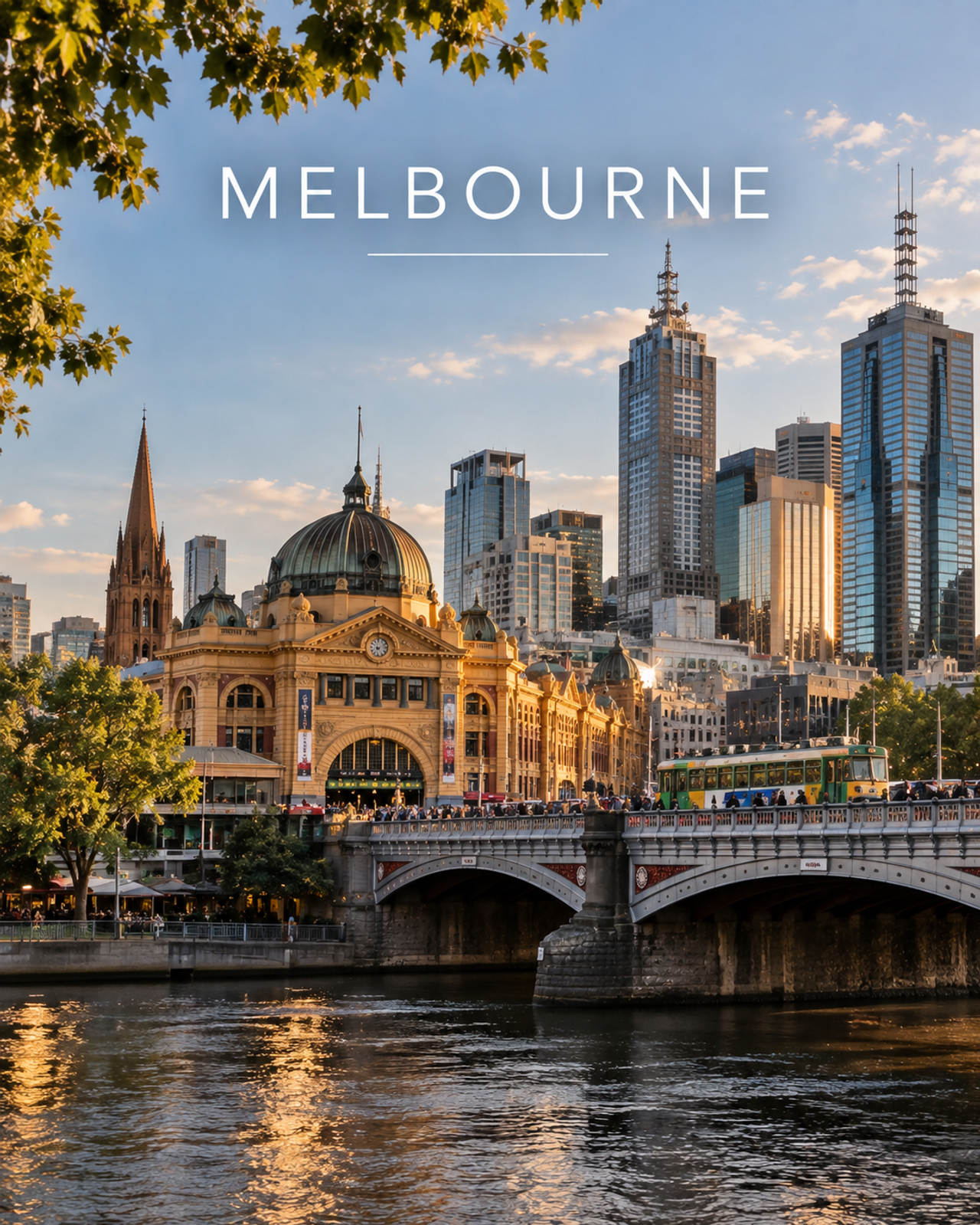 Melbourne