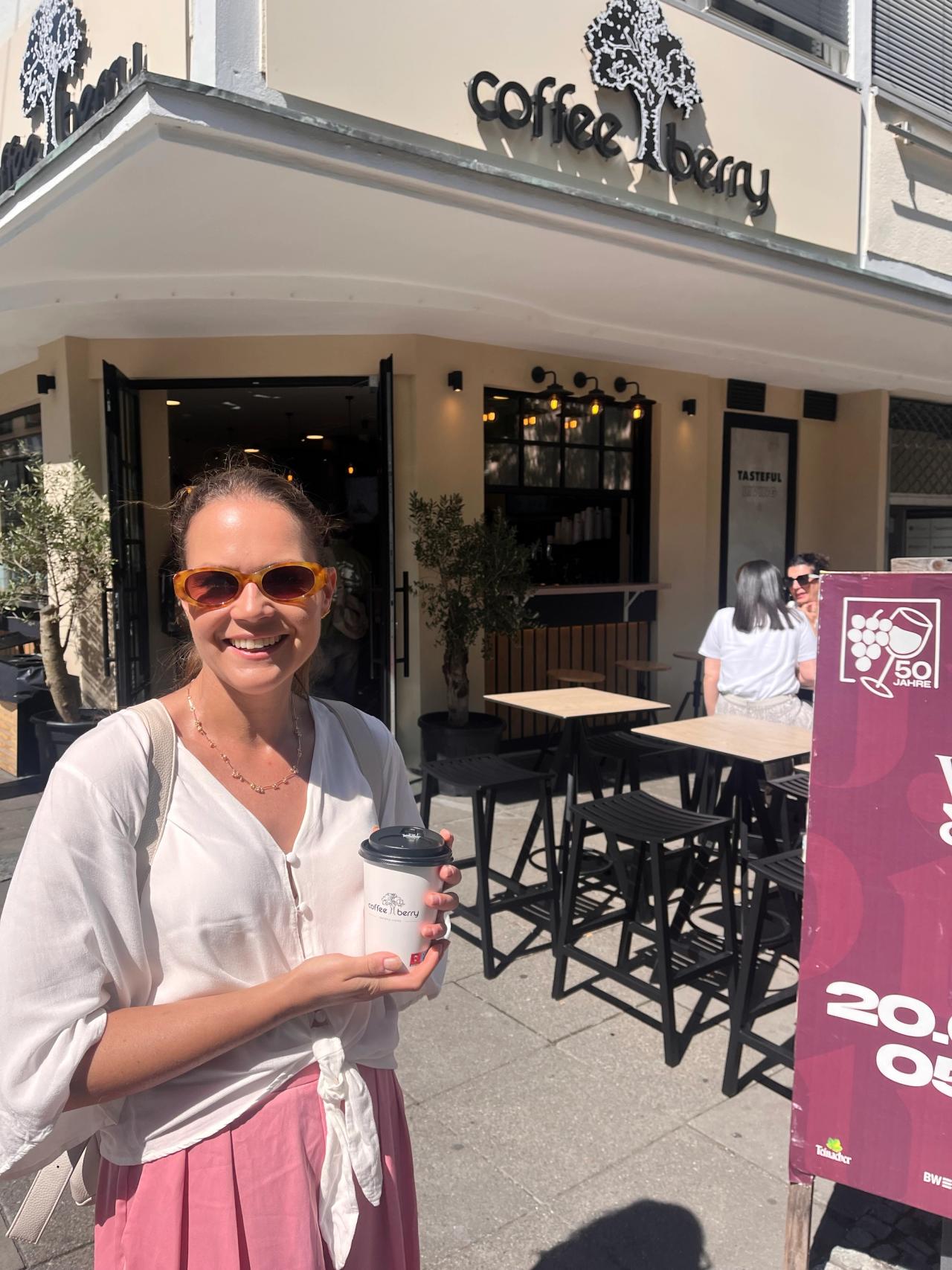 Coffee Berry Stuttgart 