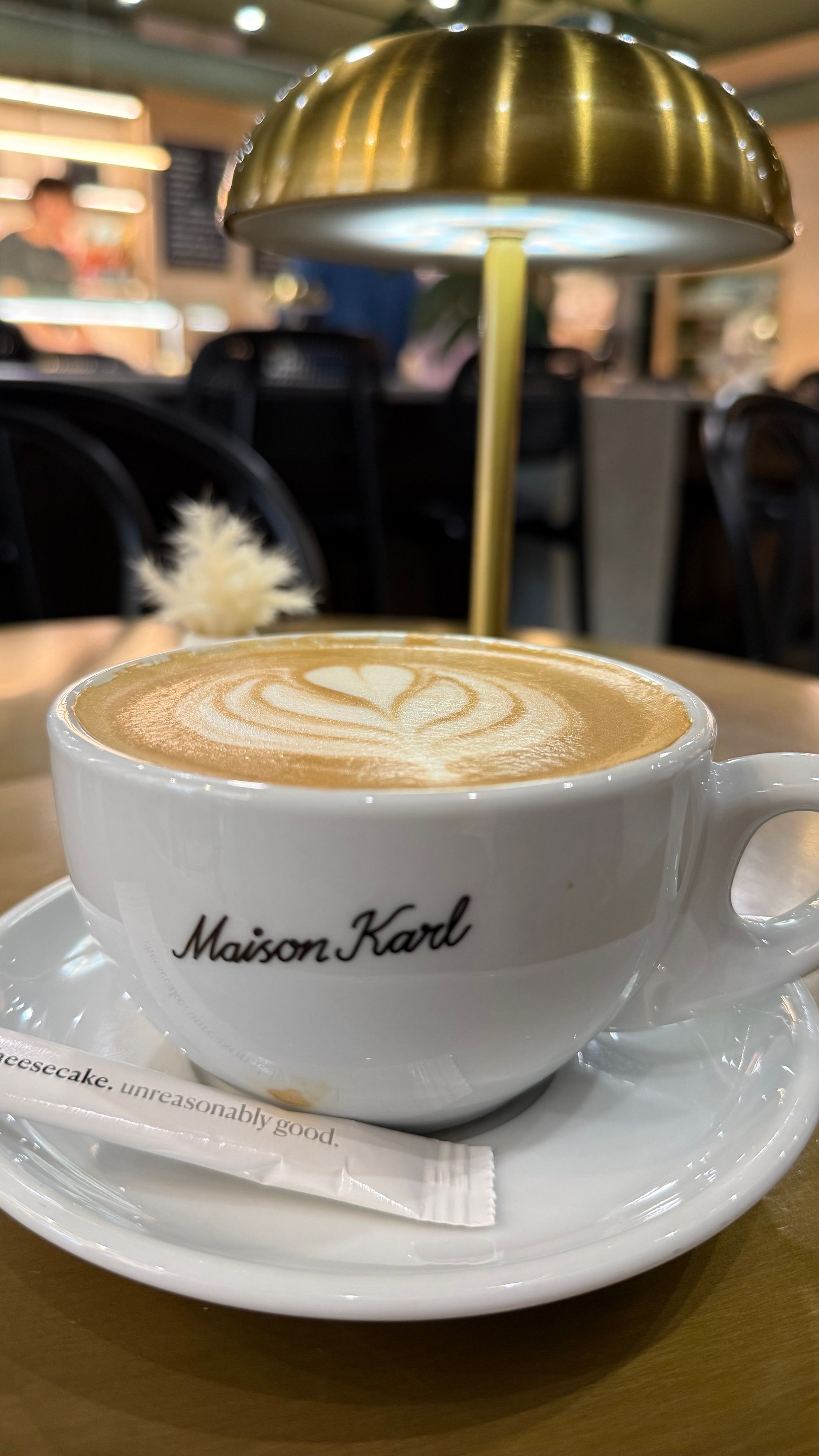 Bonjour Stuttgart! Mein Paris-Moment im Maison Karl
