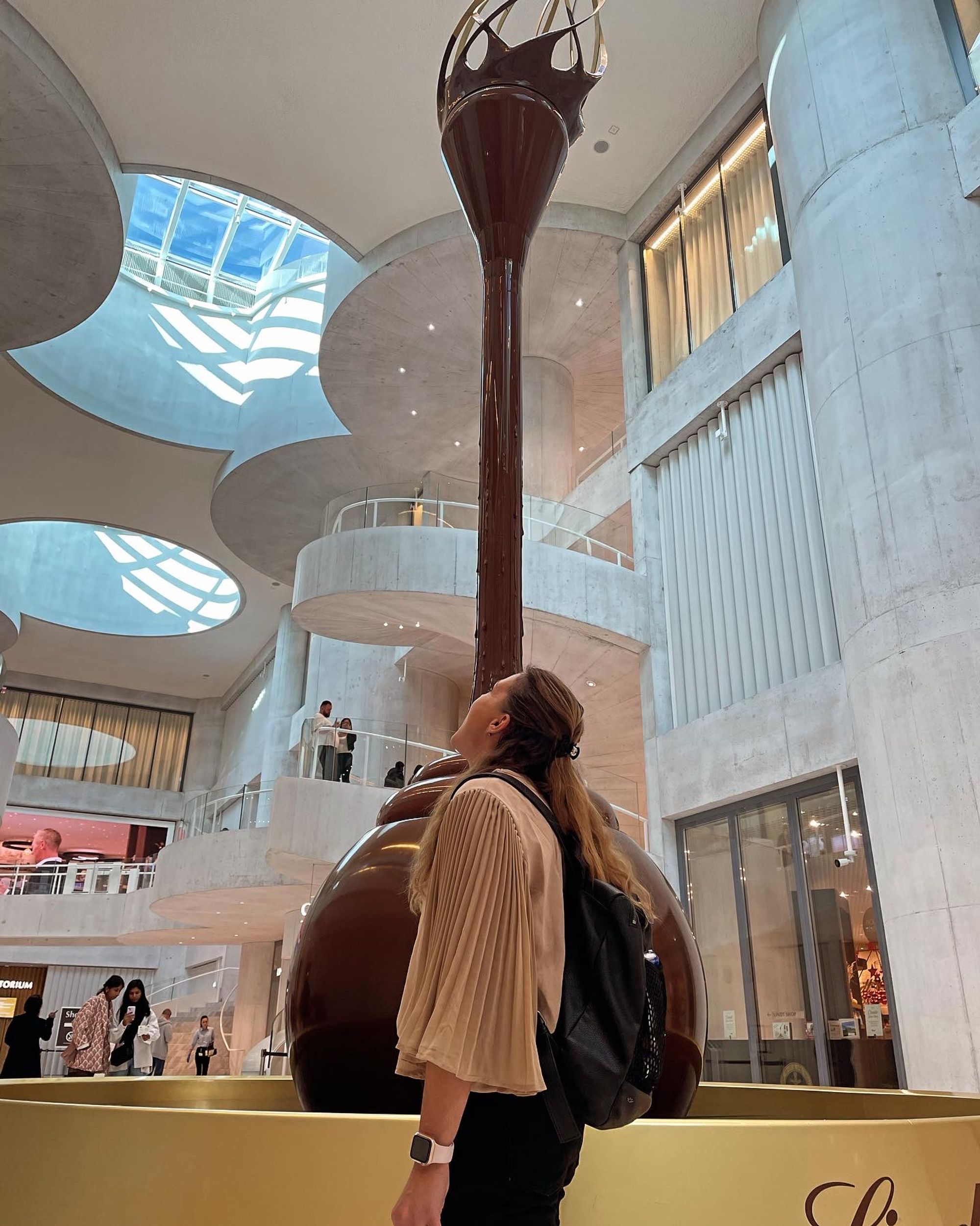 Ein Tag voller Schokolade – mein Ausflug zum Dahinschmelzen im Lindt Home of Chocolate