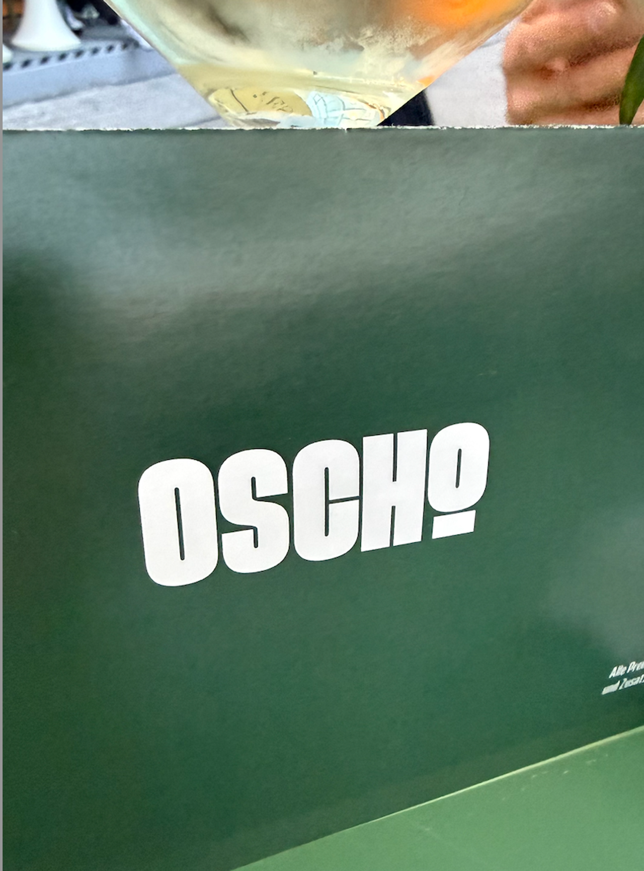 Oscho Stuttgart – tagsüber entspannt, abends volle Party