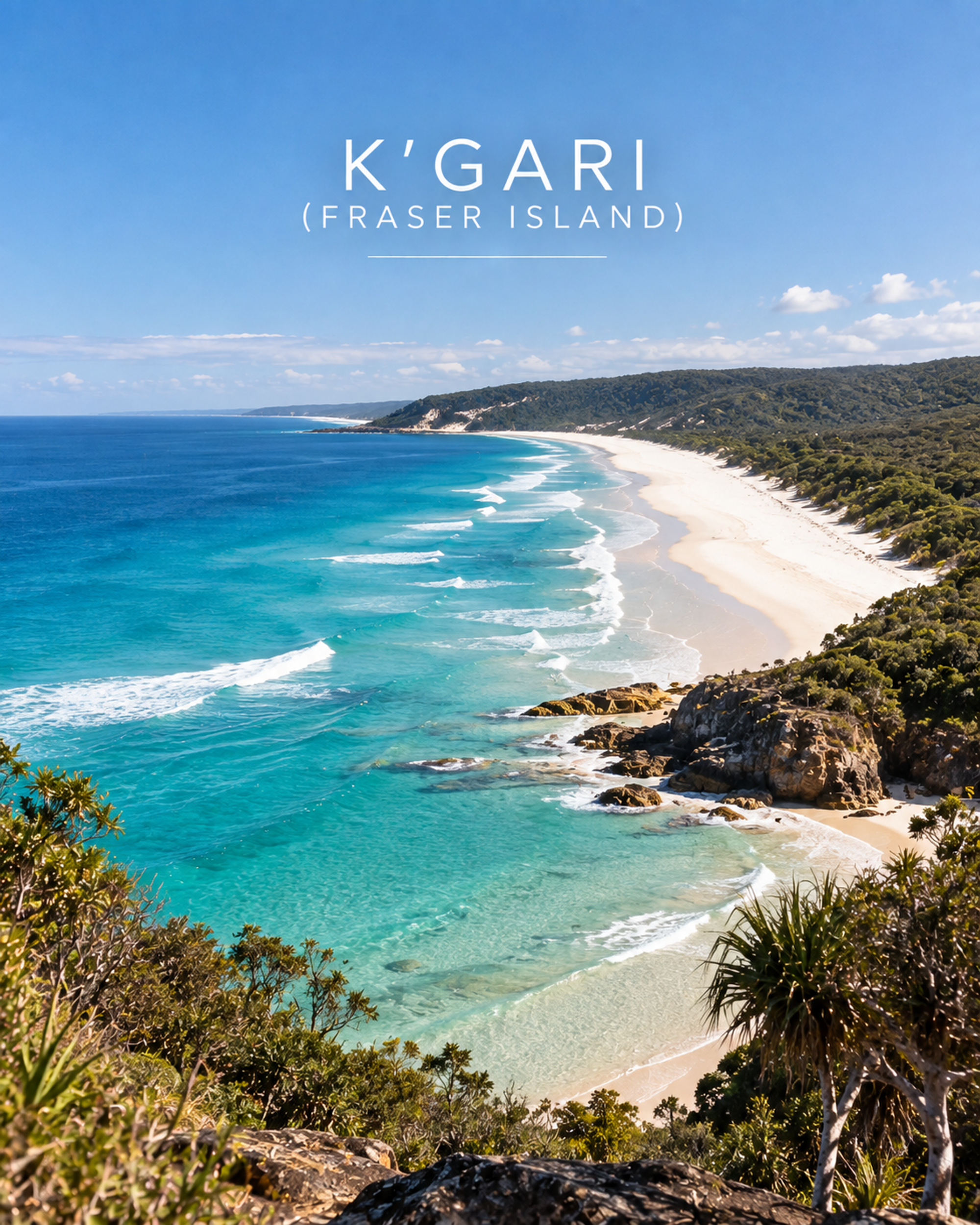 K´gari