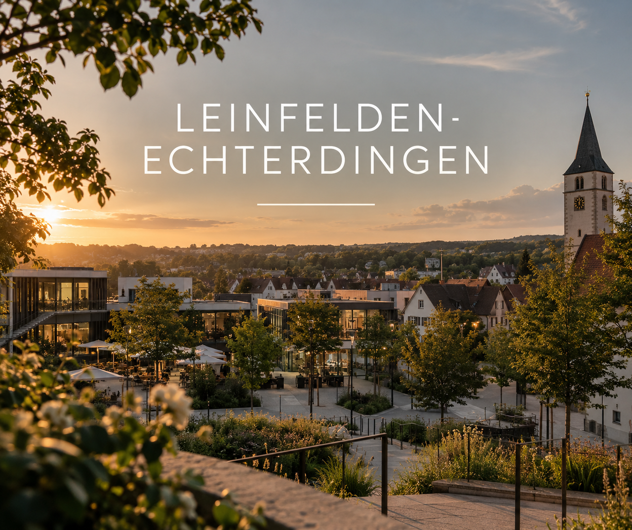 Leinfelden-Echterdingen