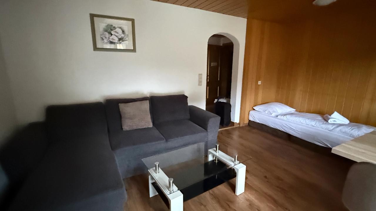 Ferienwohnung Usseralp Tannheim