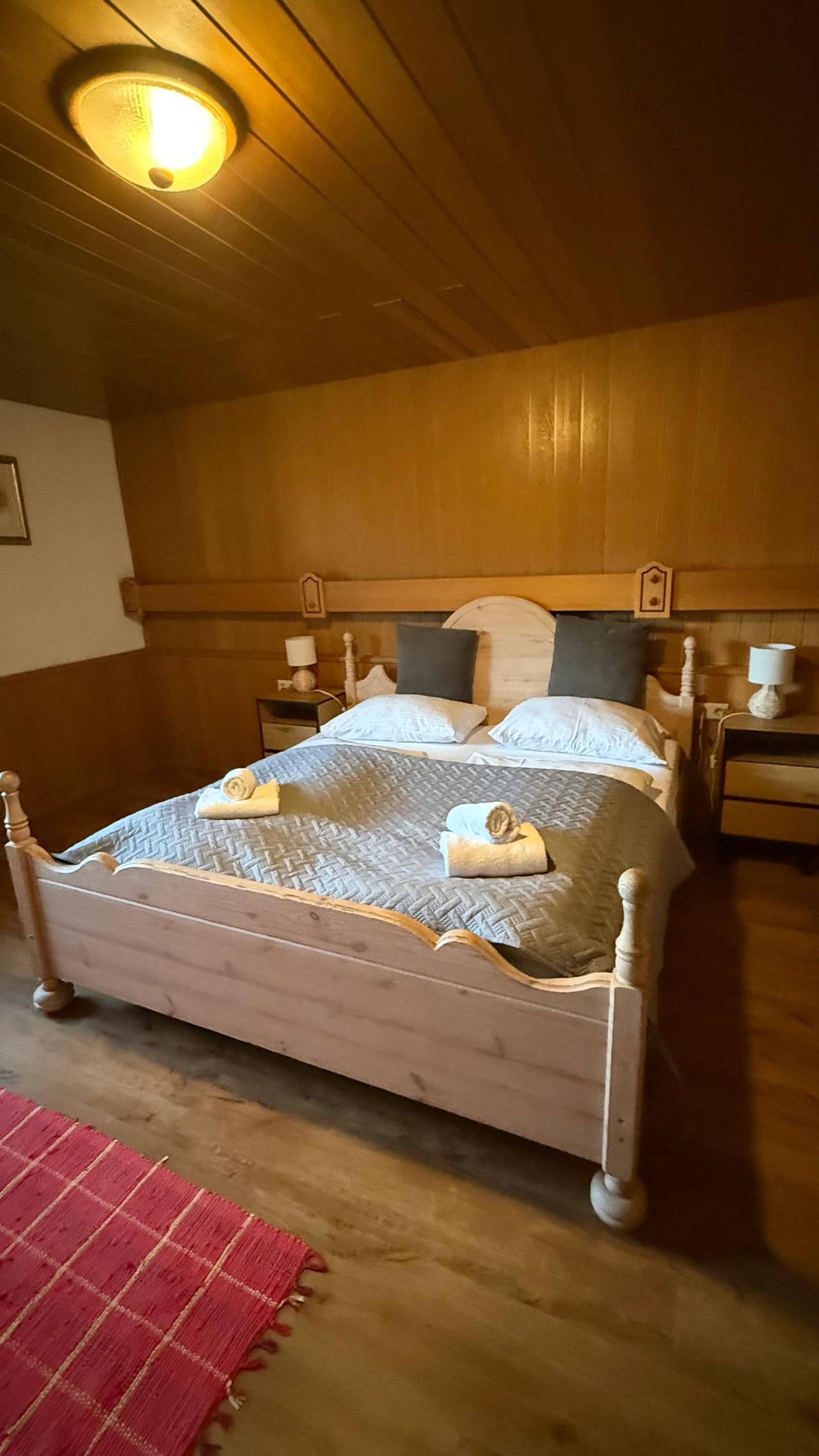 Ferienwohnung Usseralp Tannheim