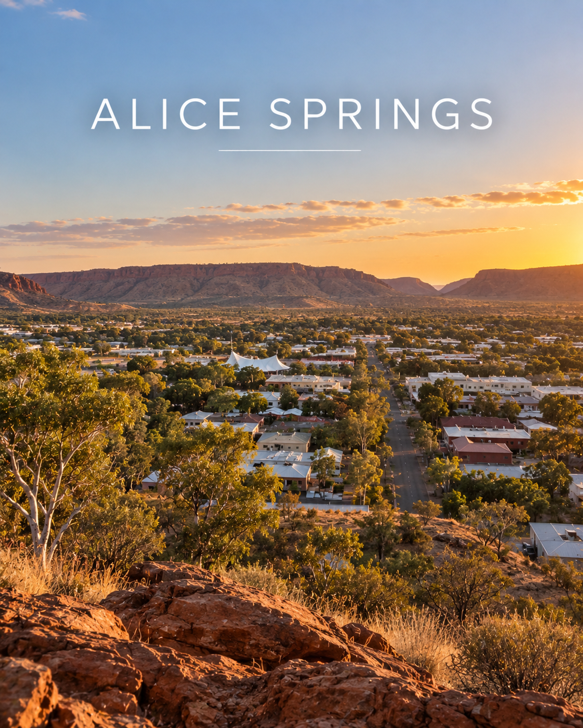 Alice Springs