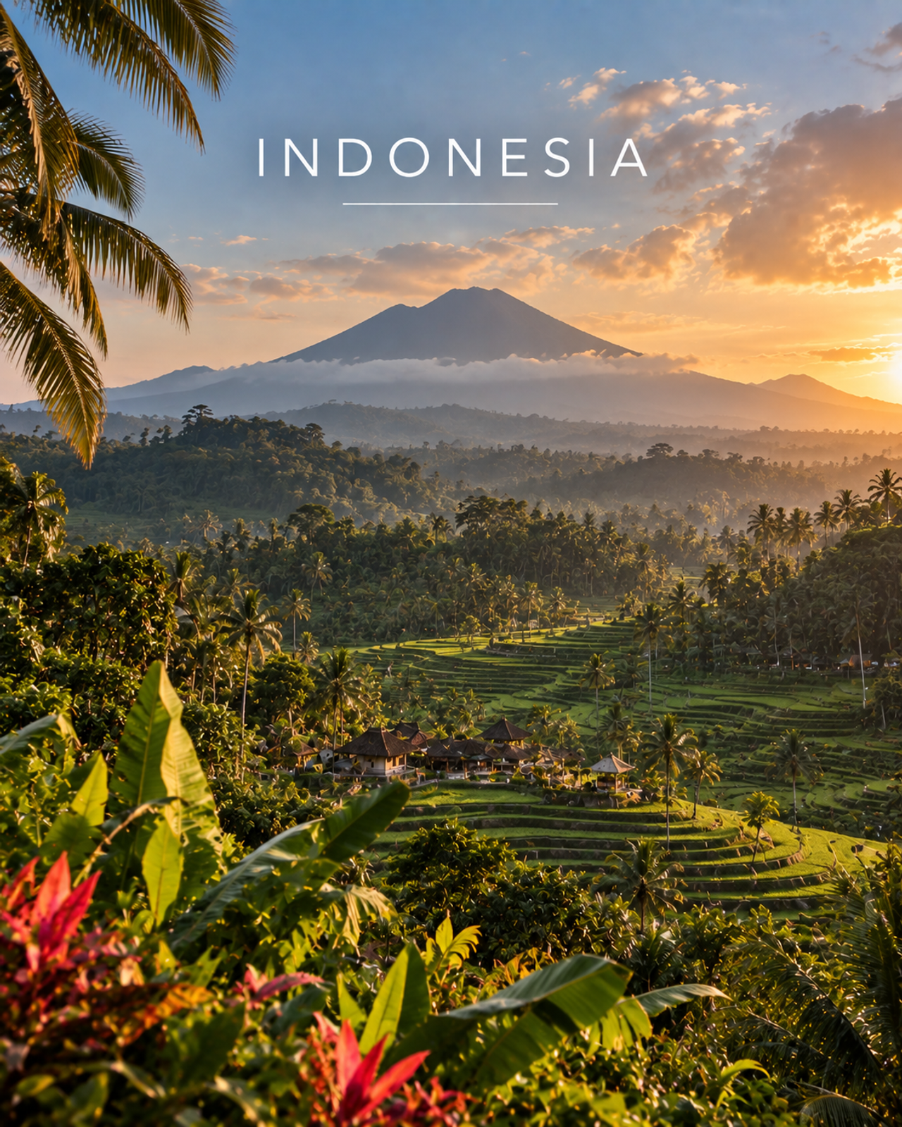 Indonesien