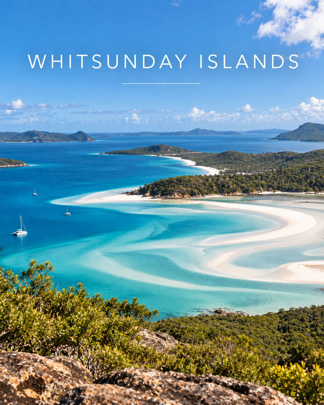 Whitsunday Islands