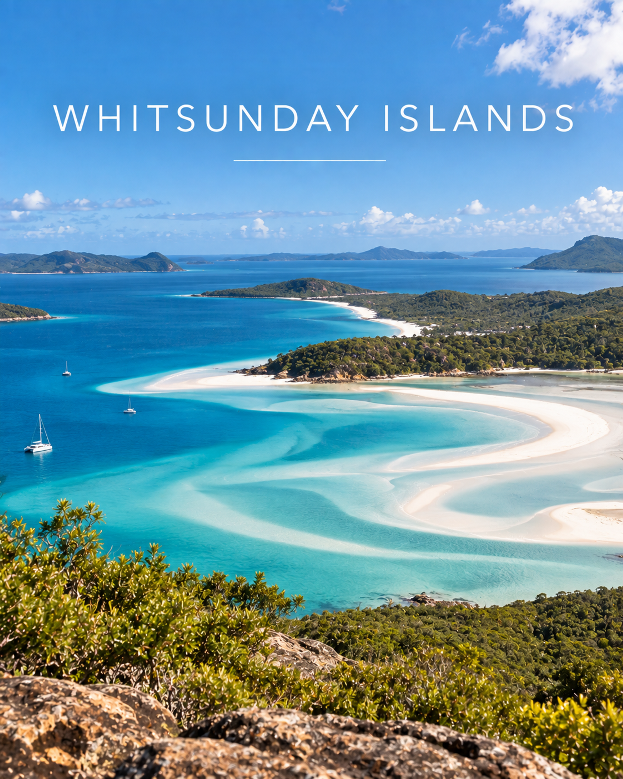 Whitsunday Islands