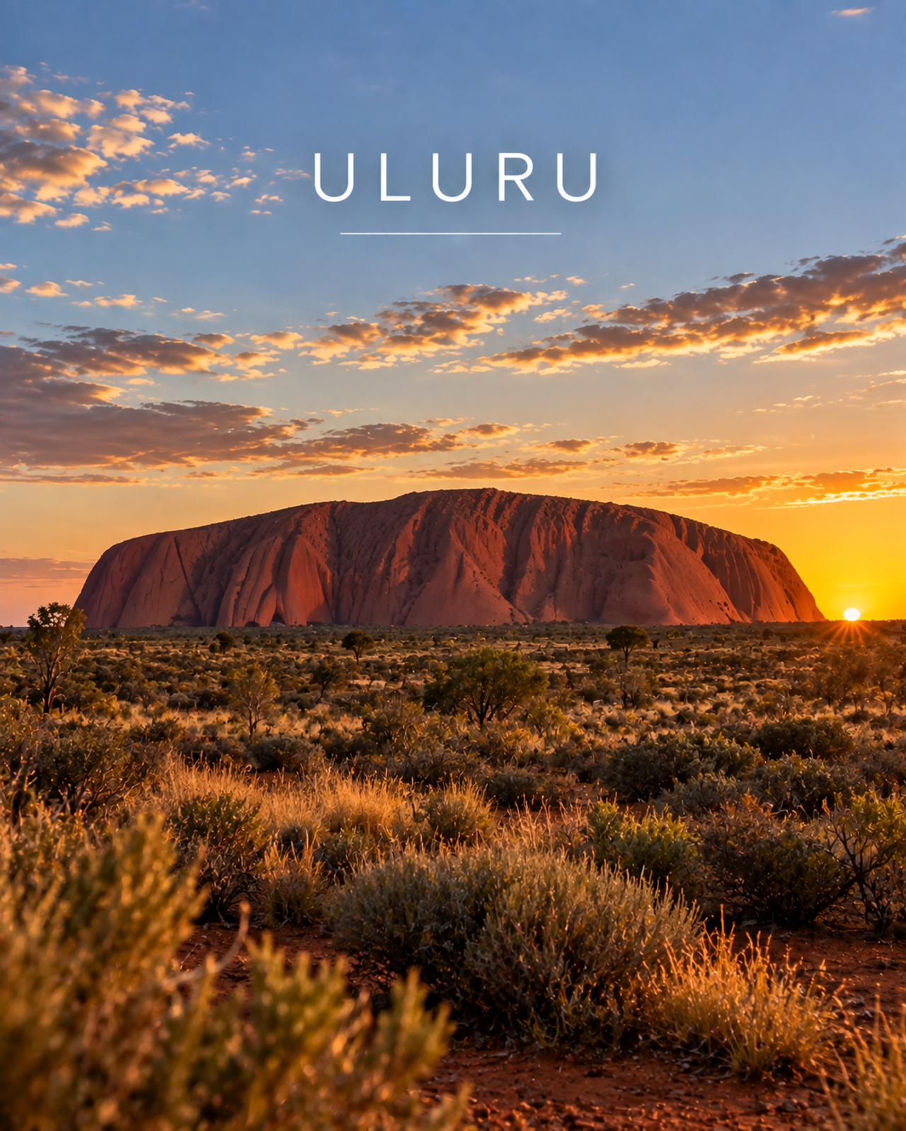 Uluru