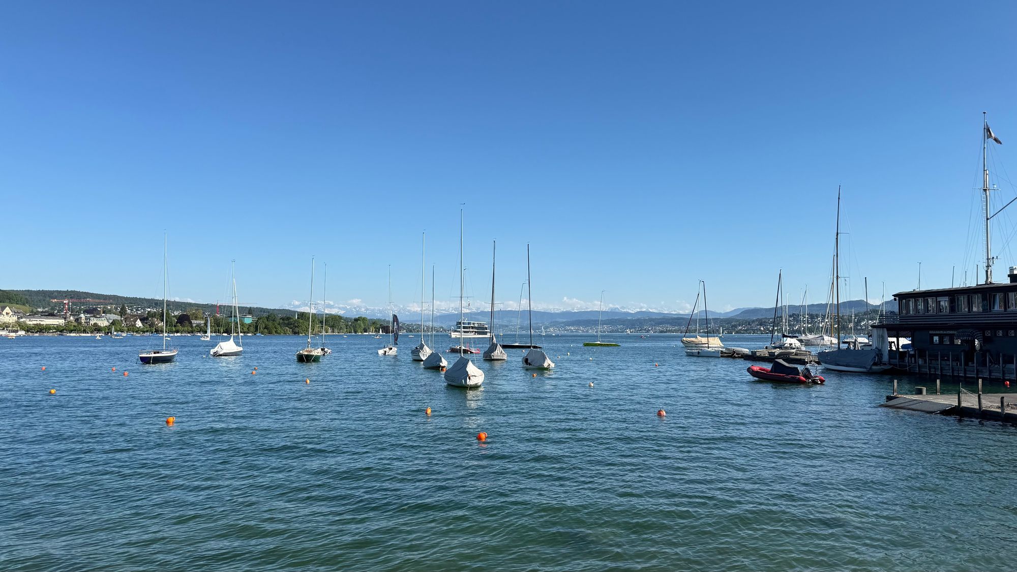 Warum Zürich mein Lieblings-Kurztrip ab Stuttgart ist