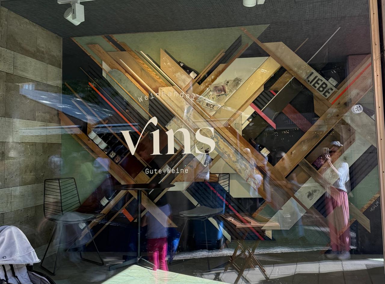 VINS Weinhandel Stuttgart
