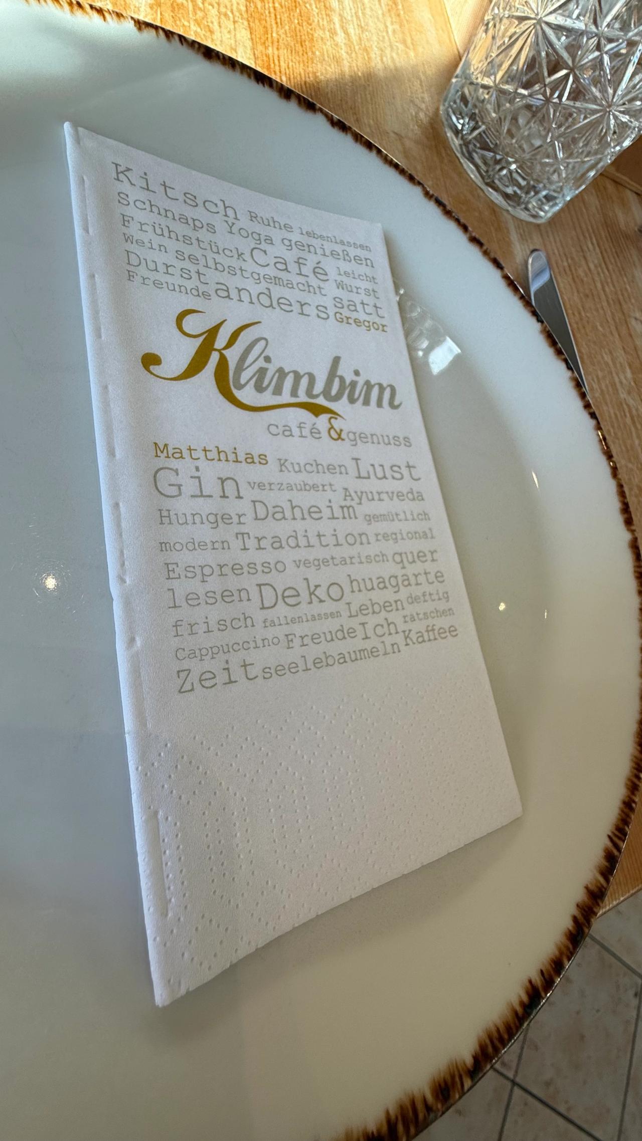 Cafe Klimbim Tannheim