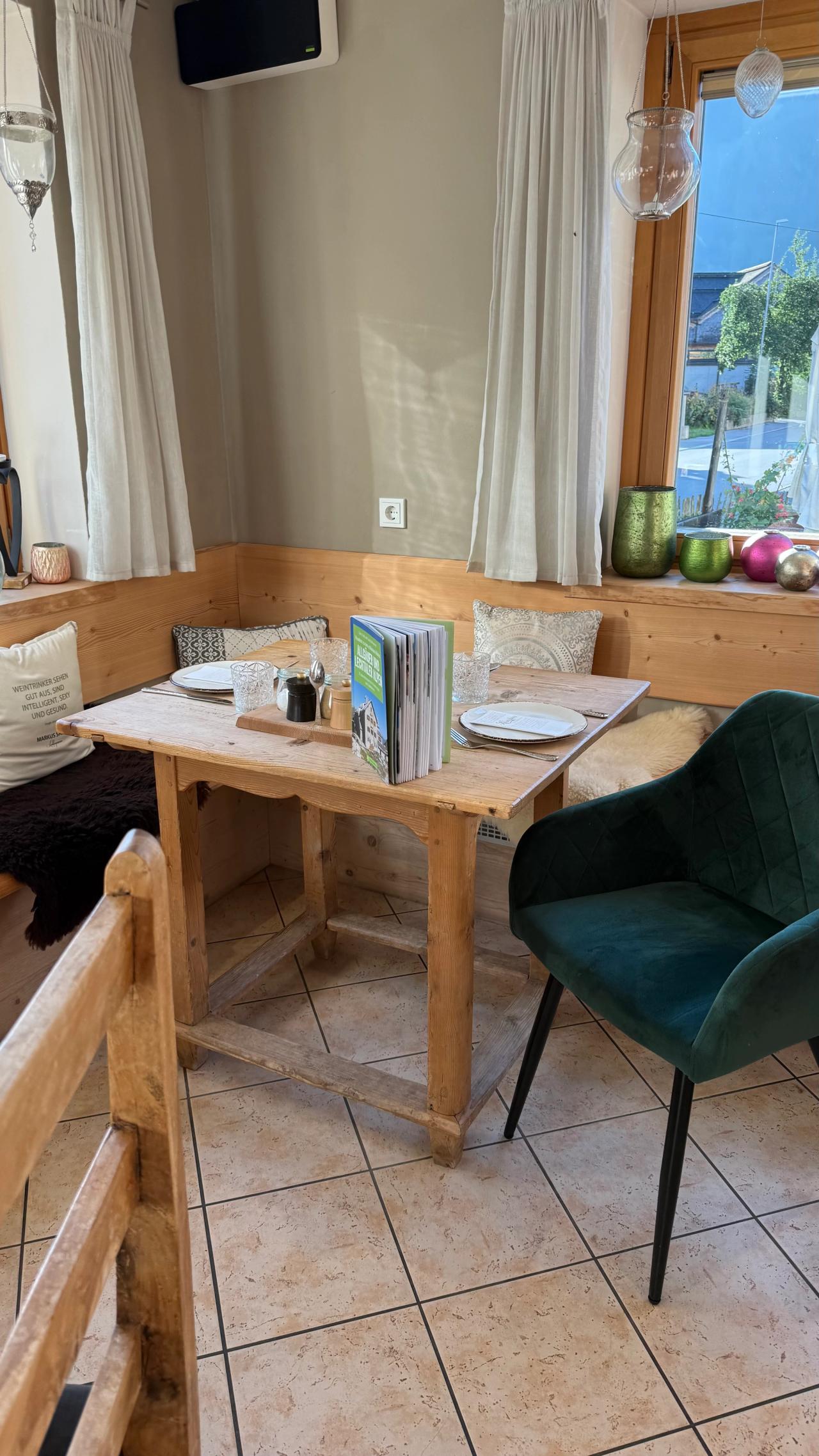 Cafe Klimbim Tannheim