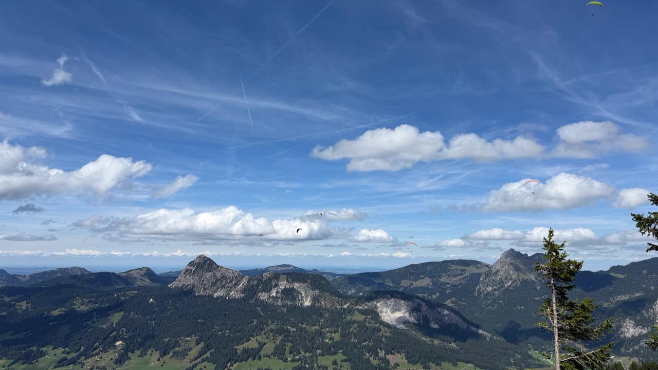 Spontan ins Tannheimer Tal – und warum unsere Ferienwohnung fast die halbe Miete war